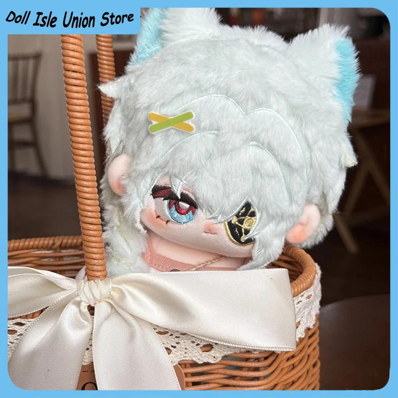 ハンサム・ホンカイ：スターレイル コットン人形 アナクサ アナクアゴラス アニメぬいぐるみ 着せ替えぬいぐるみ 20cm