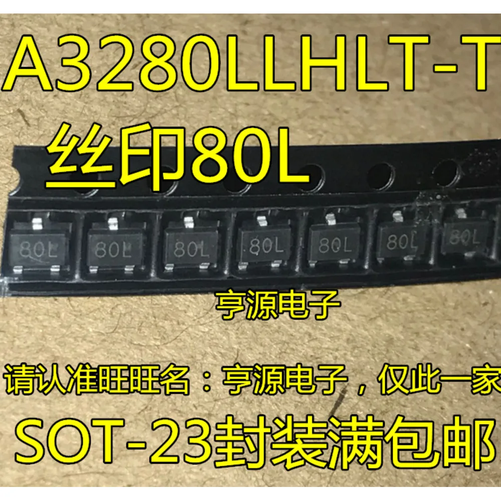 

Силовое реле A3280 A3280LLHLT-T 80 л