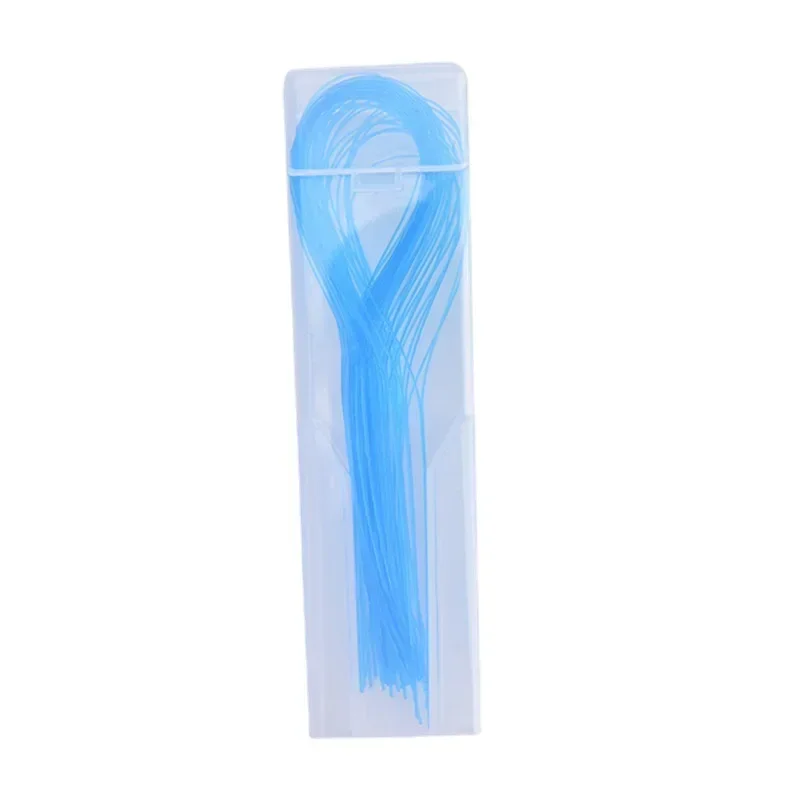 35Pcs Orthodontic Supply Oral Care Tool Dental FlossTeeth Cleaning Dental Flossers High Tensile Ultra-fine Oral Care Tooth Pick