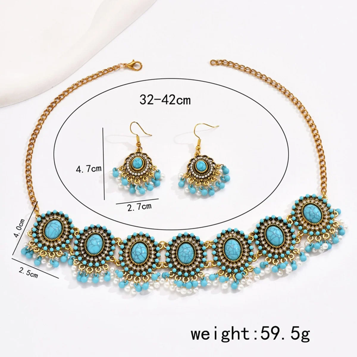 Thumbnail 2 - #13 Ranked Matching Earring Sets Picks in 2026