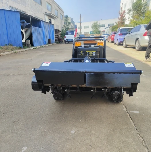 หุ่นยนต์กําเนิด CE EPA ระบบใหม่ตัวควบคุมอุตสาหกรรมเครื่องตัดหญ้าอัตโนมัติรีโมทคอนโทรลเครื่องตัดหญ้าตีนตะขาบ