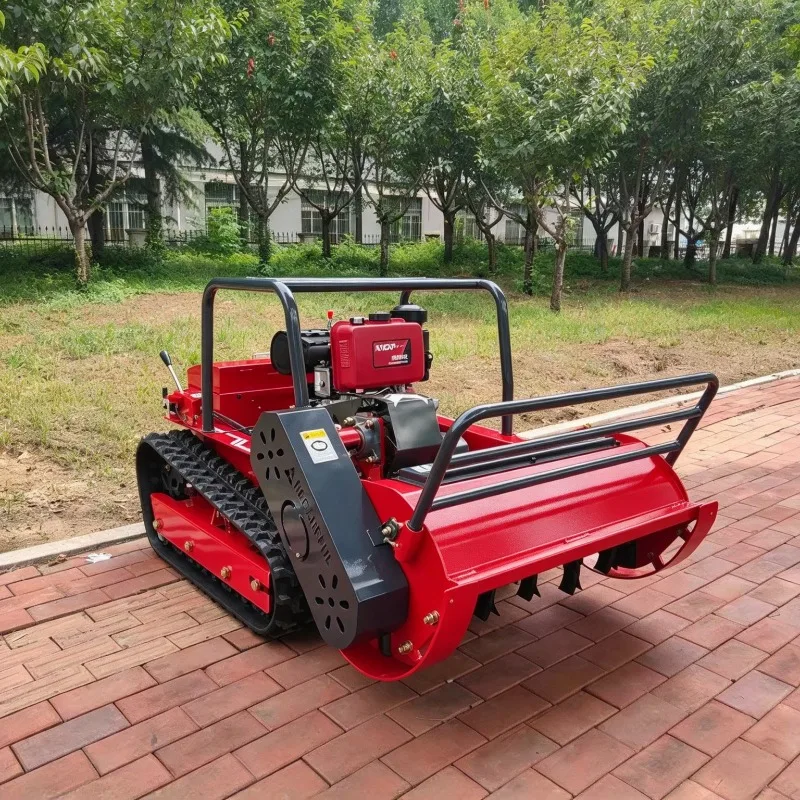 Dual Battery Support Grass Cutter High Power for Home Gardening Electric Lawn Mower Garden Grass Trimmer CE Certification