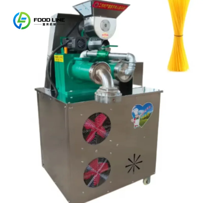 Customized Commercial Dry Noodle Making Equipment, High Performance Noodle Pressing Machine for Noodle, Spaghetti & Macaroni