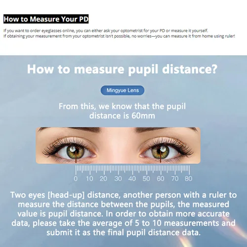 Imagen 2 del producto Personaliza la lente 1.56 1.61 1.67 (con pedido nuevamente después de consultar el servicio al cliente)