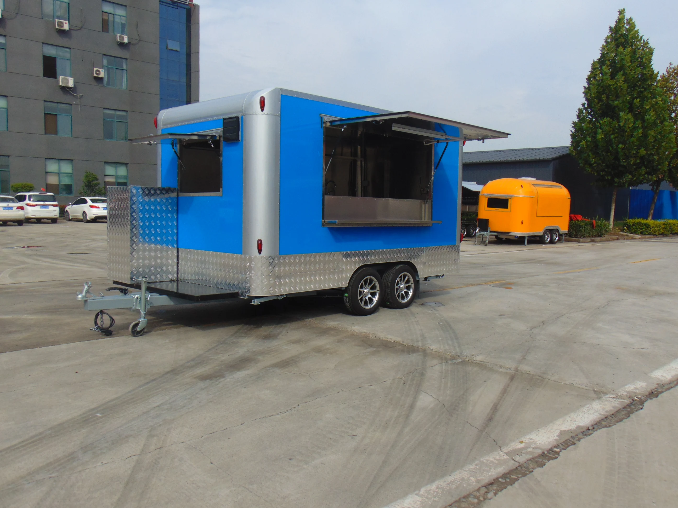 Pizza Trailers Mobi…