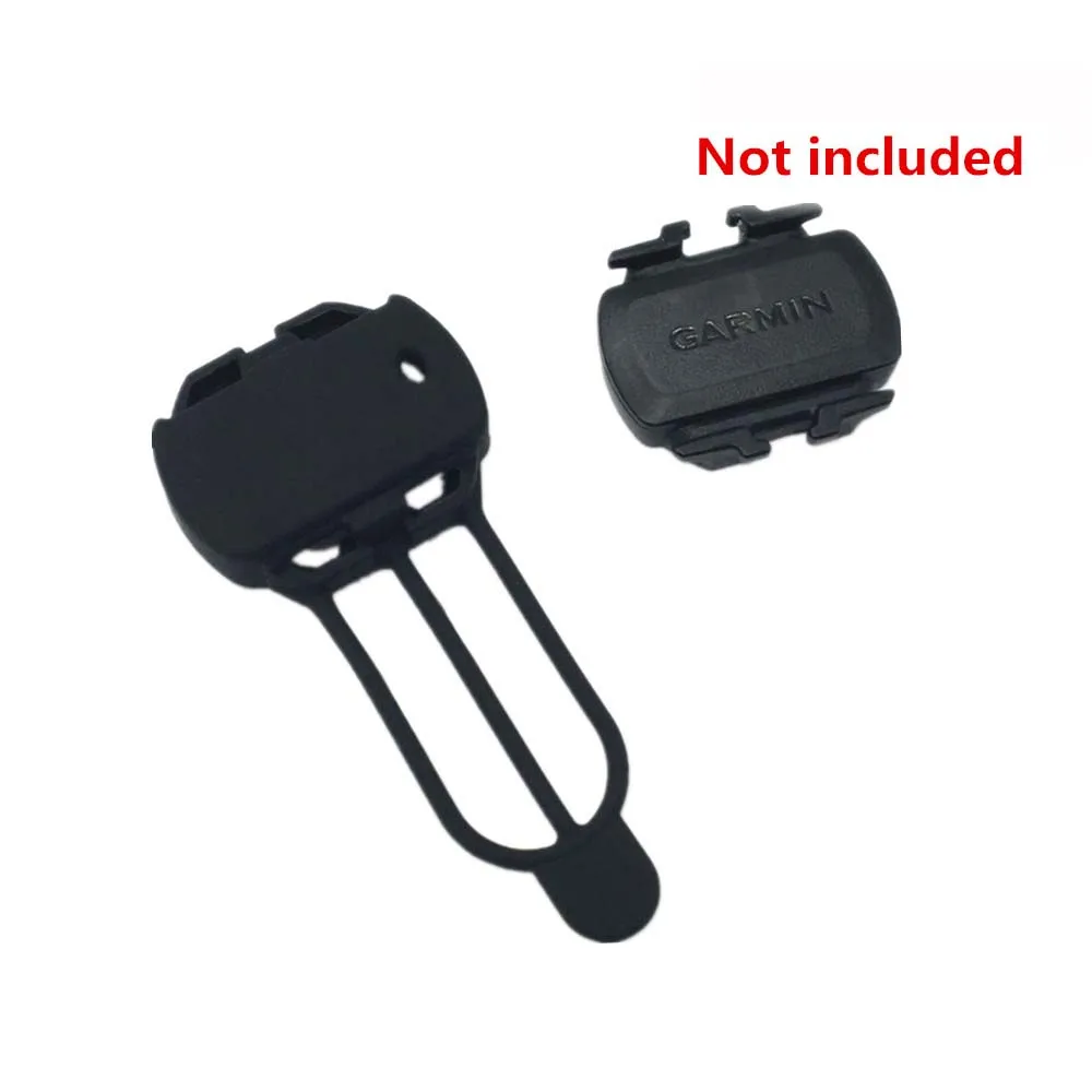 Silicone Bicycle Accessories Bike Speed Sensor Cadence Sensor Protective Cover Bike Sensor Protective Case Protective Case