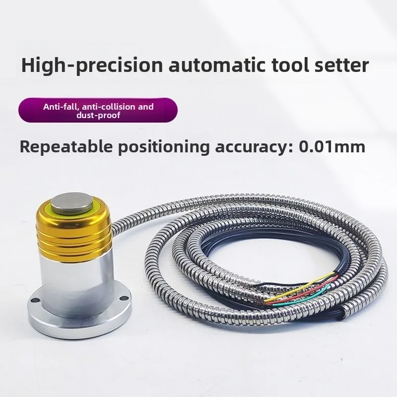 Engraving Machine Tool Alignment Instrument Z-axis Automatic Broken Tool Detection Instrument, Woodworking Cutting Machine