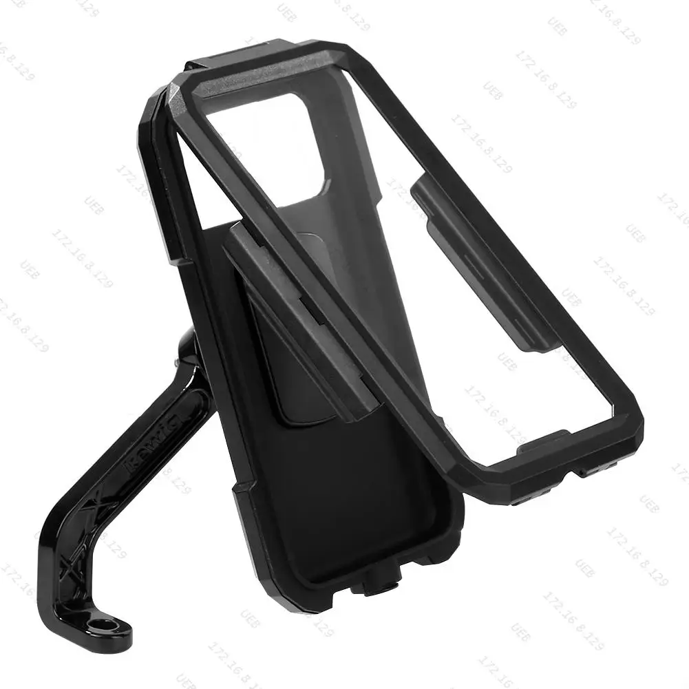 Motorcycle Bicycle Phone Holder Universal Bike Phone Holder Handlebar Stand Mount Bracket Mount Phone Holder For iPhone Samsung