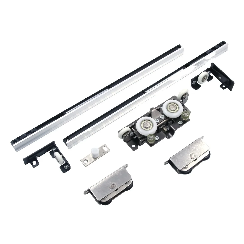 STLF  New Heavy-Duty Sliding Roller Series Soft-Closing Sliding Door for Furniture