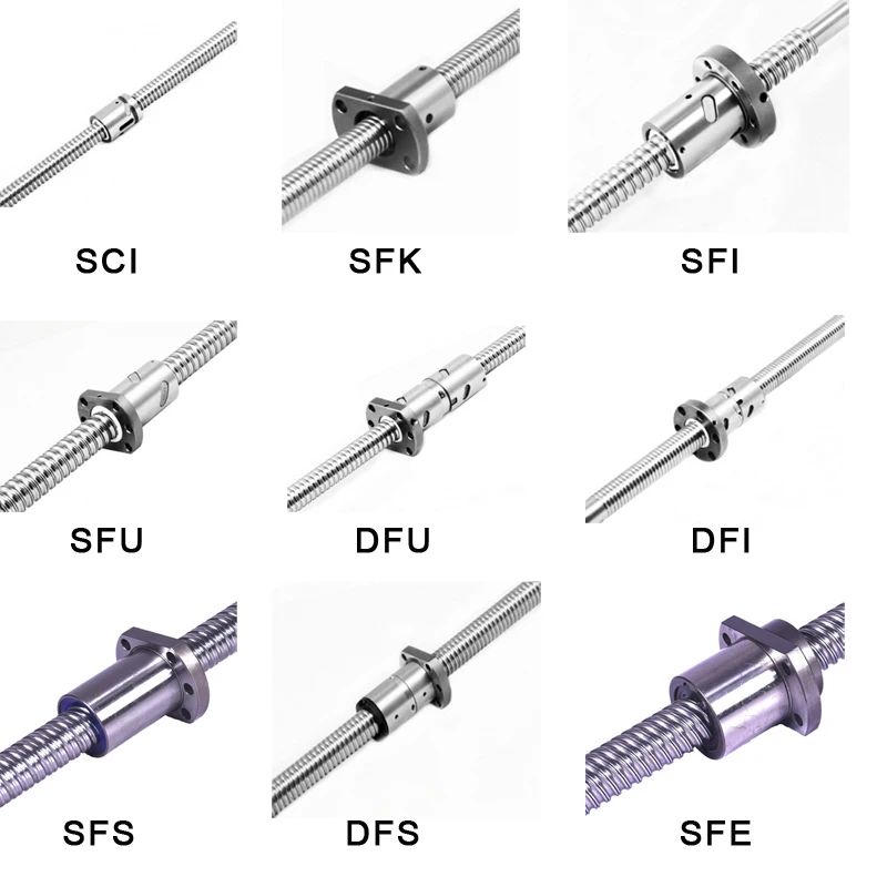 برغي كروي مخصص للرسم - حلول براغي كروية موثوقة للاستخدام الصناعي