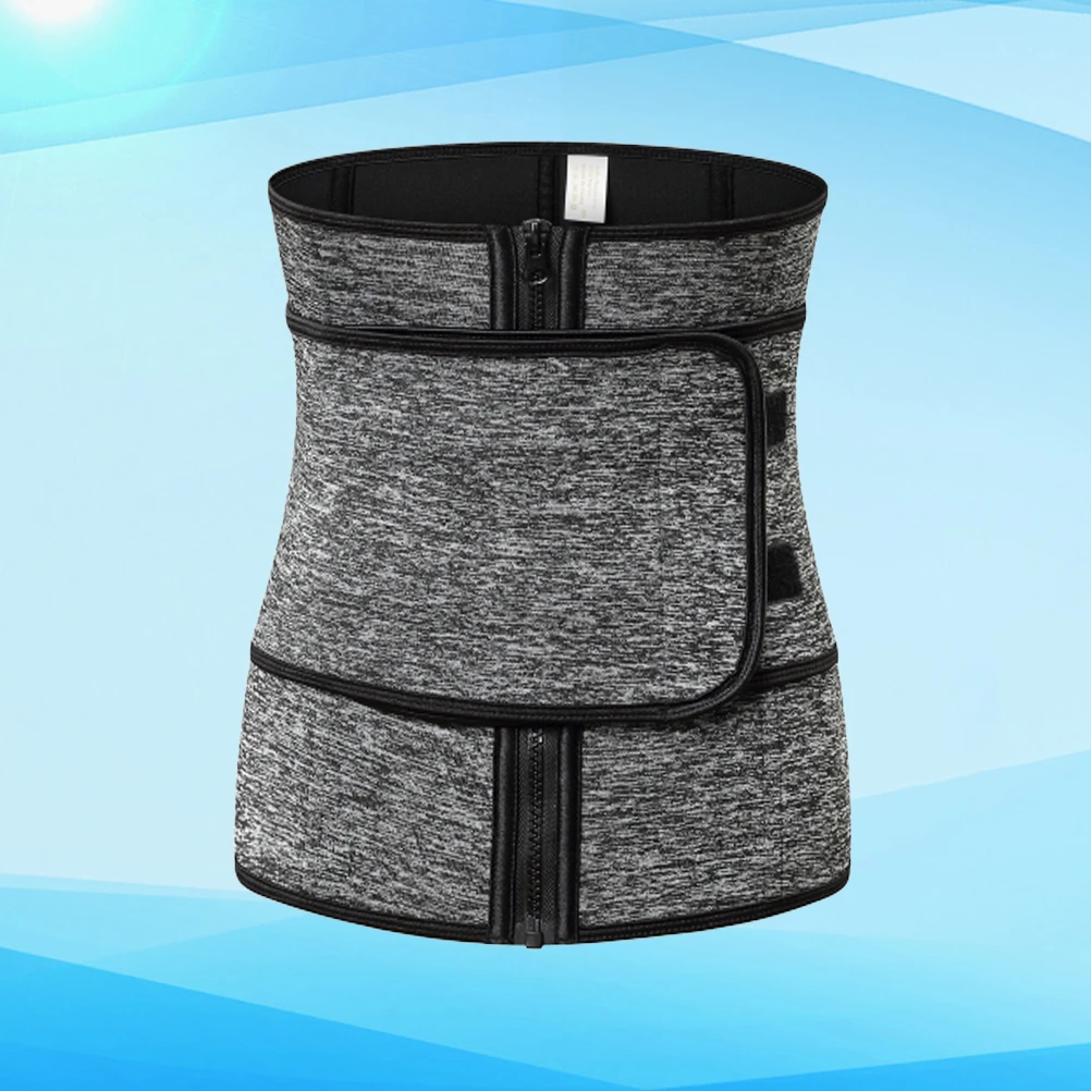 Women Shapewear Fitness Belt Body Sculpting Tummy Control Waistb Corset Trimmer Posture Support Slimming Effect Everyday Use Gym
