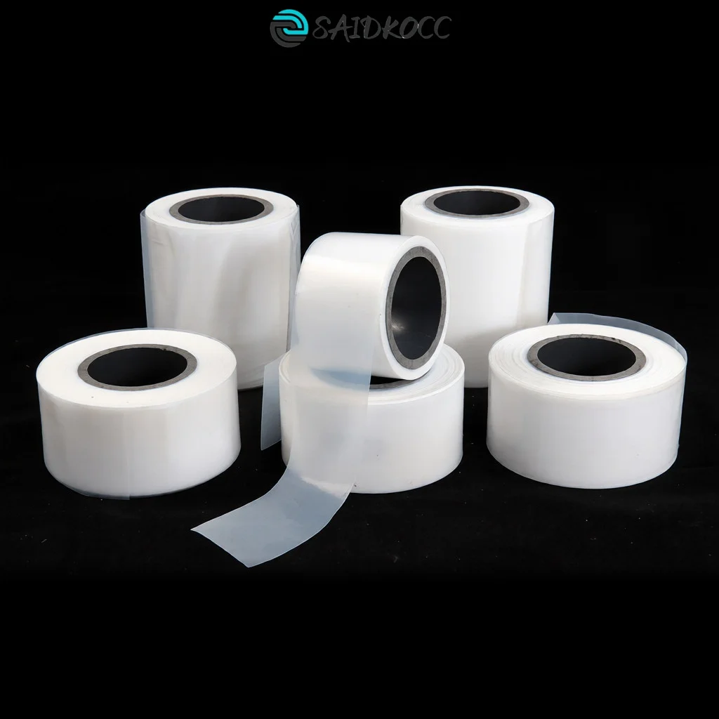 SAIDKOCC PTFE Insulation Film 0.03mmx100mm – Dielectric Sheet for PCB, Electronics 260°C Continuou High Temperature Low Loss