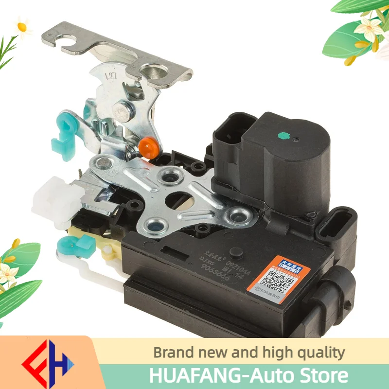 Original Front Left Side Door Lock Latch Actuator 9063666 For  Sail 3 2015-2023 High Quality