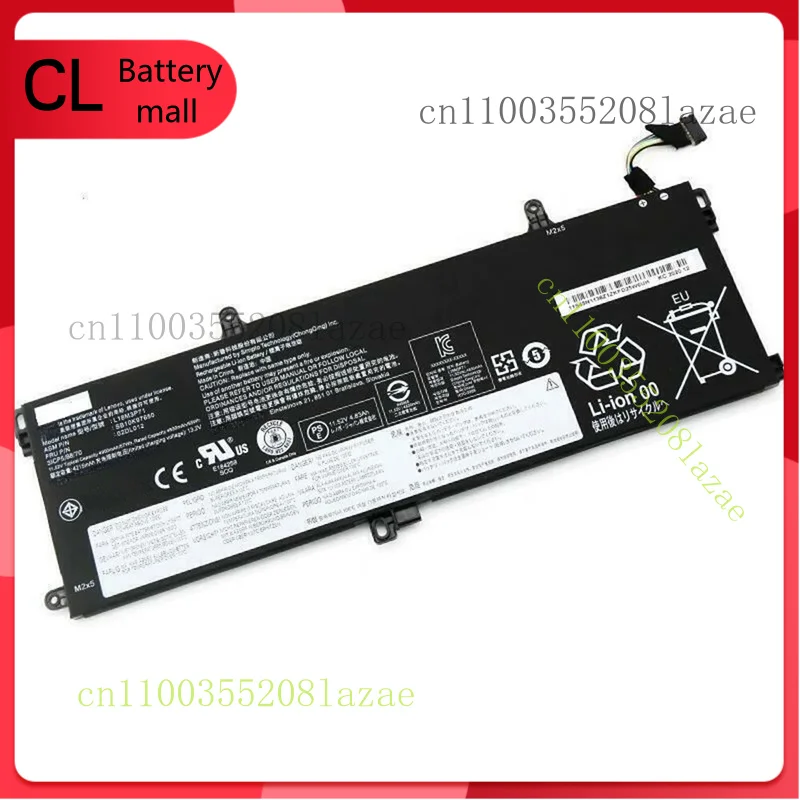 

L18M3P71 L18L3P71 L18S3P71 Battery For Lenovo ThinkPad T590 P53S T15 1st