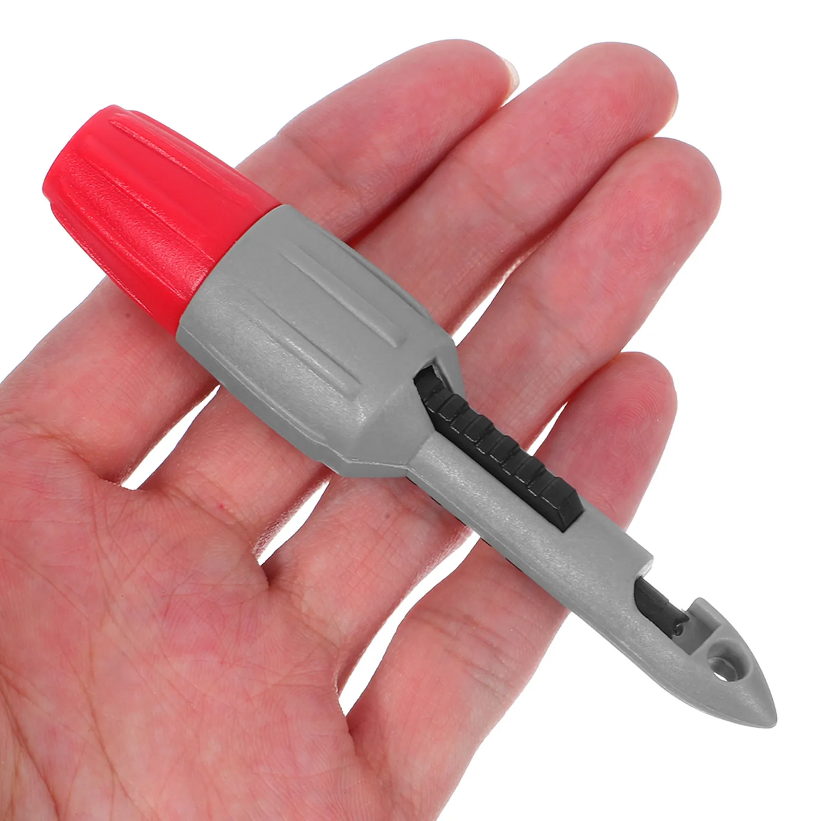 

2Pcs Auto Circuit Tester Insulation Piercing Clips Non Destructive Wire Piercing Probe Heavy Duty Needle Electrical Test Probe