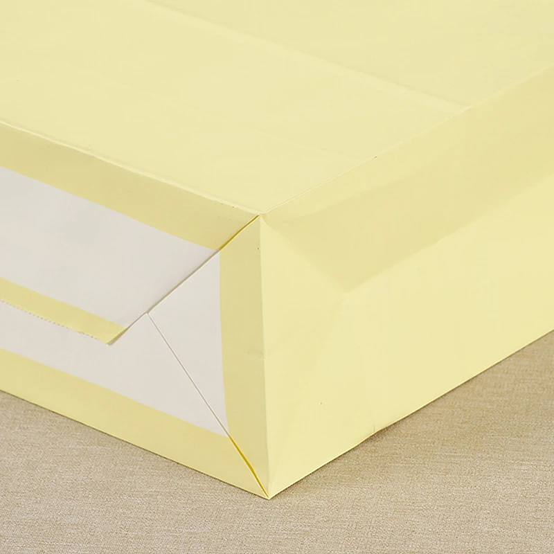 6 Stuks Kraftpapier Geschenkzakken Snoep Verpakking Zakjes Kids Verjaardagsfeestje Traktatie Tassen Decoratie Baby Douche Bruiloft Benodigdheden