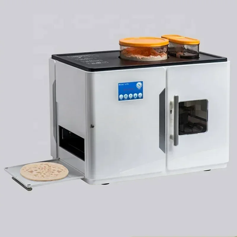 Automatic Chapati Makingcheap And Fine