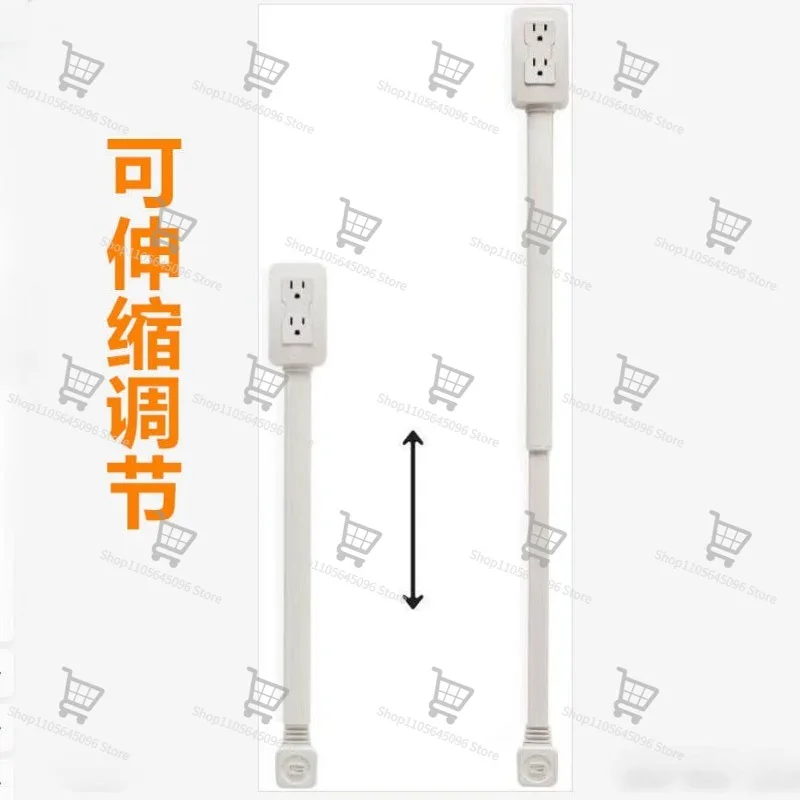 For Power Connector, Sofa Bedside Table Extender