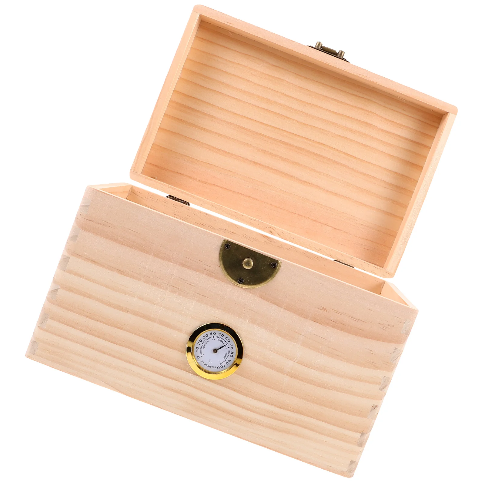 

Humidity Size Loose Wooden Organizer Box Tea Storage Wooden Craft Boxes Tea Leaves Storage Organizer Craft Box