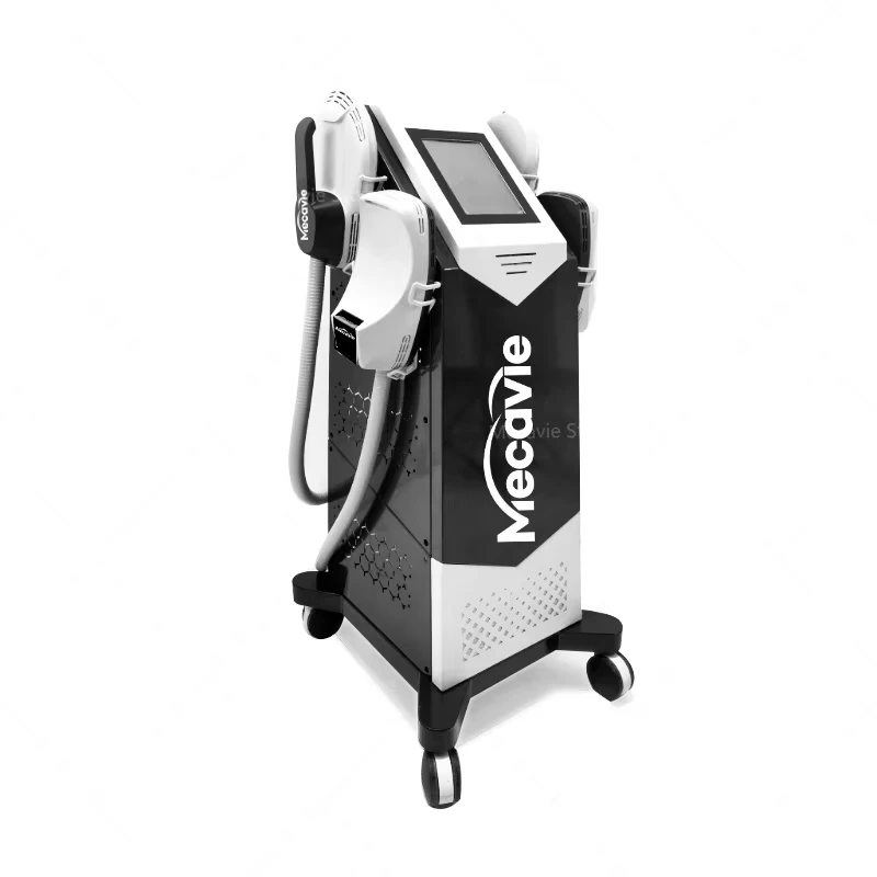 2026 آلة التخسيس RF المحمولة عالية التردد محفز نبض الطاقة ، تشكيل أرضية الحوض للبطن مع وزن فعال #4