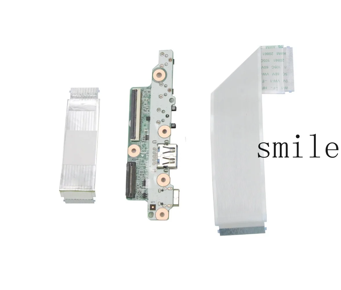 

5C51D01520 For Lenovo 300e Chromebook 2nd Gen Power Board W/Cable V1.4 edition