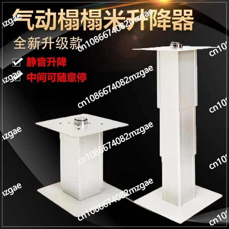 Tatami Elevator Pneumatic Household Tatami Hydraulic Lifting Table Lifting Table