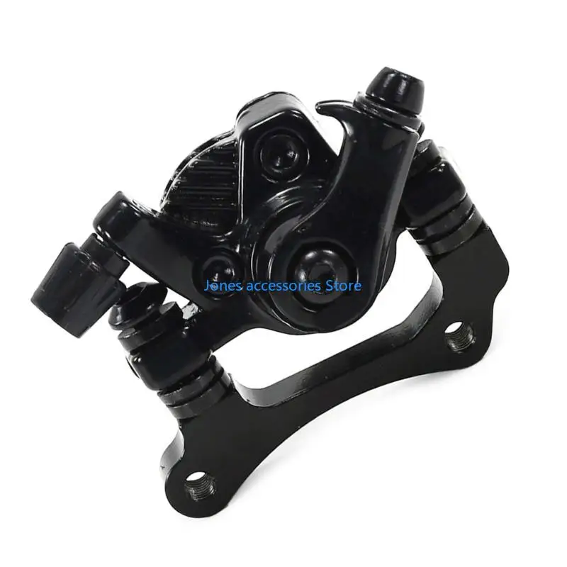 تحقق الفرجار القرصية لمضخة الفرامل الهيدروليكية W8KD فرملة قوية للسكوتر الكهربائي #5