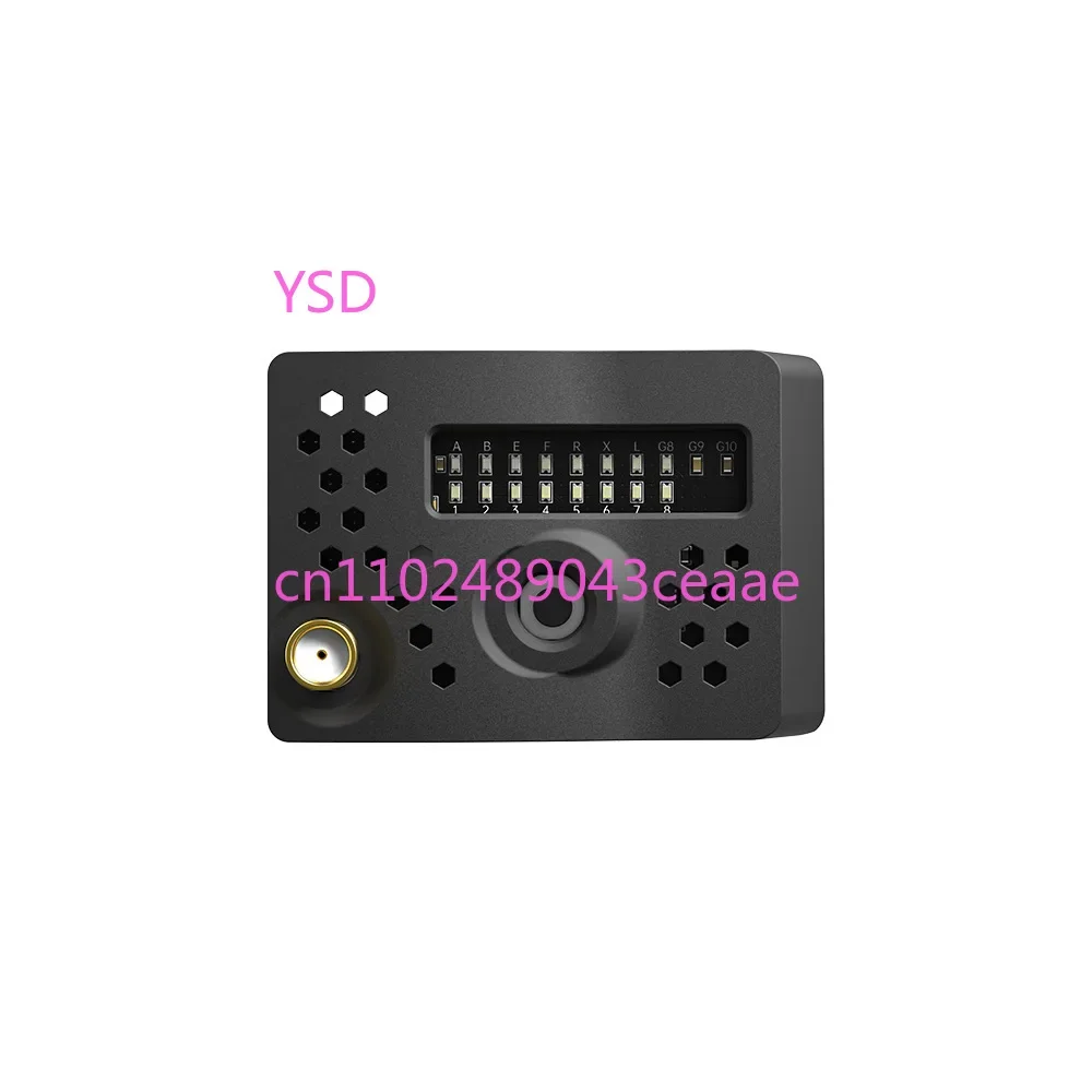 4.9G-5.8 VRX FPV glasses receiver module