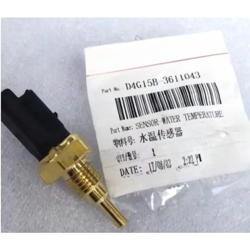 

D4G15B-3611043 Оригинальный датчик температуры воды 1 шт. для Chery Tiggo 5 8 3X 5X Arrizo 5 7