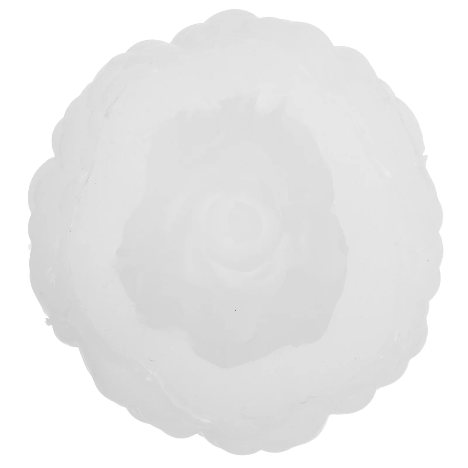 

3D Rose Flower Silicone Mold Nonstick Food Grade Flexible Soap Fondant Chocolate Mold for Resin Casting DIY Crafts Aromatherapy