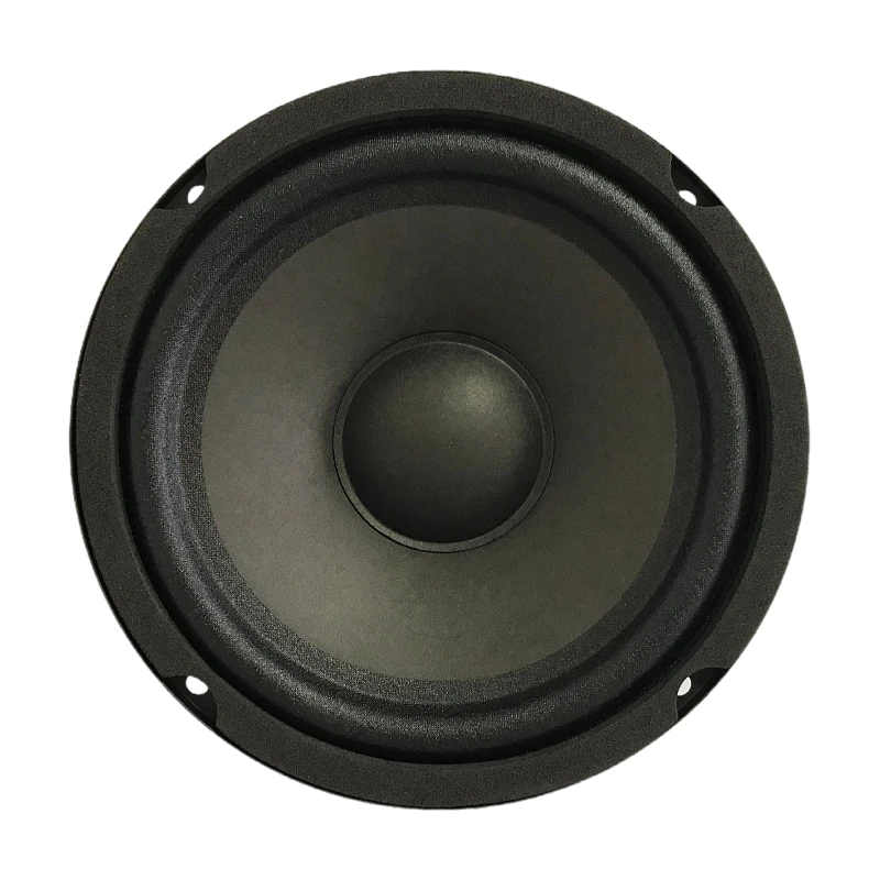 

(65-H03) OEM 6.5-дюймовый полнодиапазонный динамик с бумажным диффузором и тканевым подвесом, 50 Вт, 6.5-дюймовый широкополосный динамик (1 шт.)