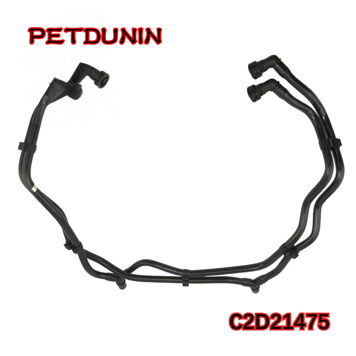 

C2D21475 Трубка радиатора для Land Rover Jaguar XJ 2010-2019