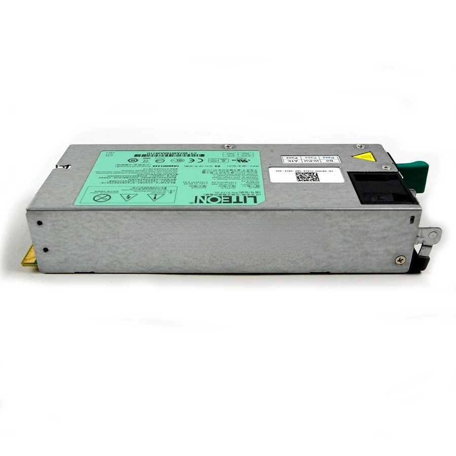 XVKF0 Liteon PS-2112-2L 1100W For Dell PowerEdge C6100 C6145 Server Redundant Power Supply