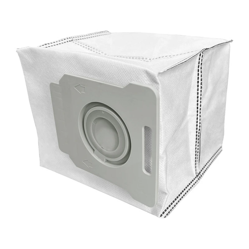 Irobot Roomba i7、i7 plus、i3、i6、e5、e6、e7、s9、s9、ロボット掃除機部品、活性炭用のabudダストバッグ