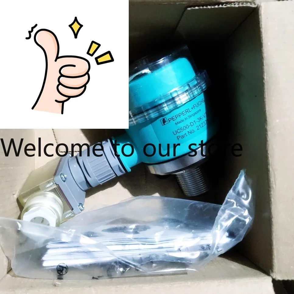 Pepperl+Fuchs UC500…