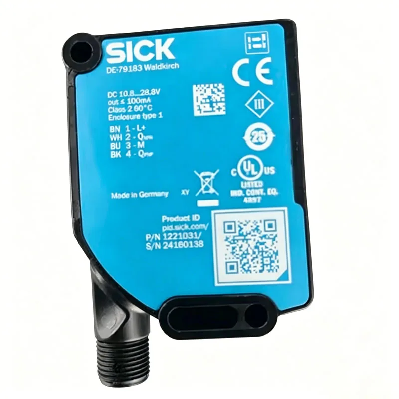 KTS-WS41141142ZZZZ 1221031 Color Code Sensor KTS-WB61141142ZZZZ （1115363）Photoelectric sensor