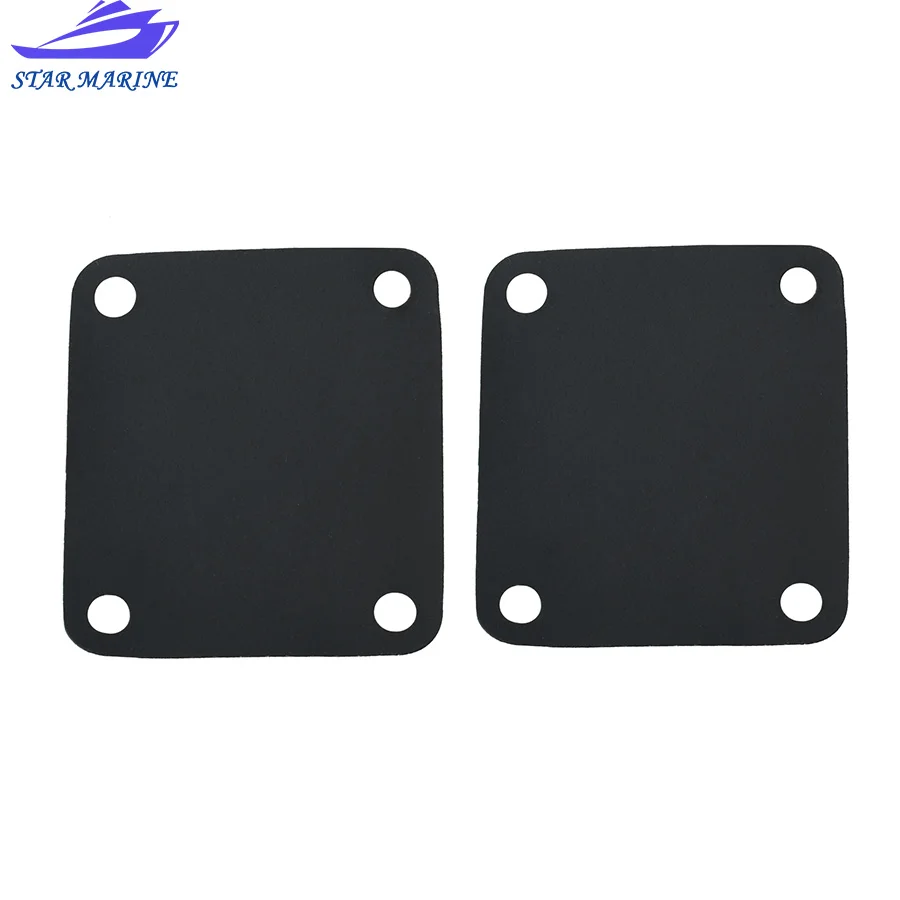 3C8-04018-0 Pump Cover Gasket Diaphragm For Tohatsu Nissan Outboard Motor M9.9-18HP 3C8-04018 3C804018 3C8040180M