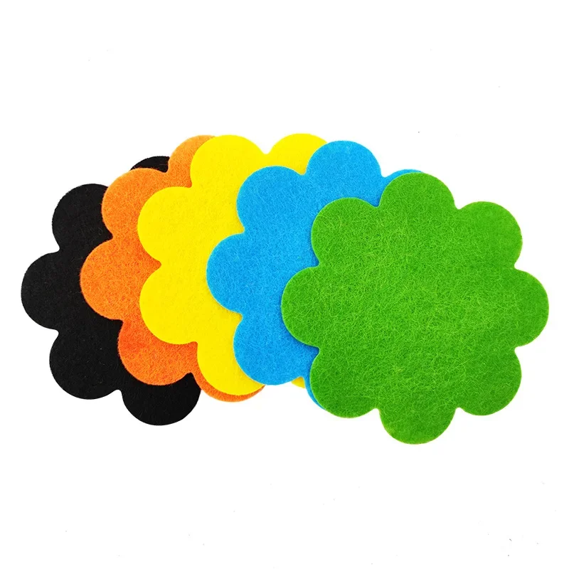 20 Piece Pot Hole Screen Mat, Round Drainage Hole Screen to prevent soil loss, Plant Drainage Screen Gasket, Gardening Supplies