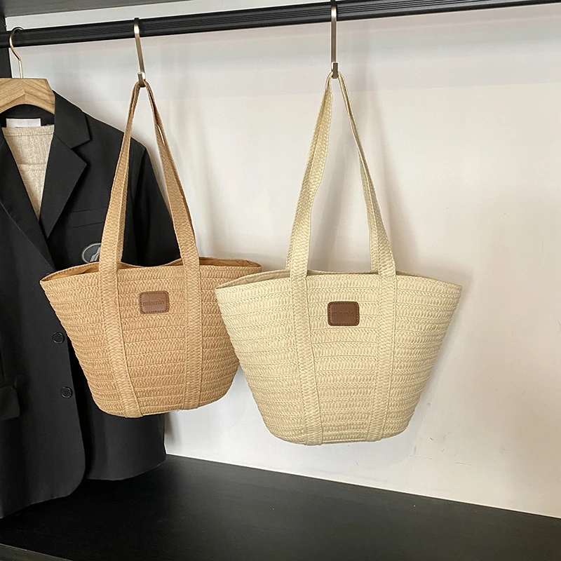 

Vintage Premium Women Shoulder Bag Luxury Leather Crossbody Bag High End Tote Designer