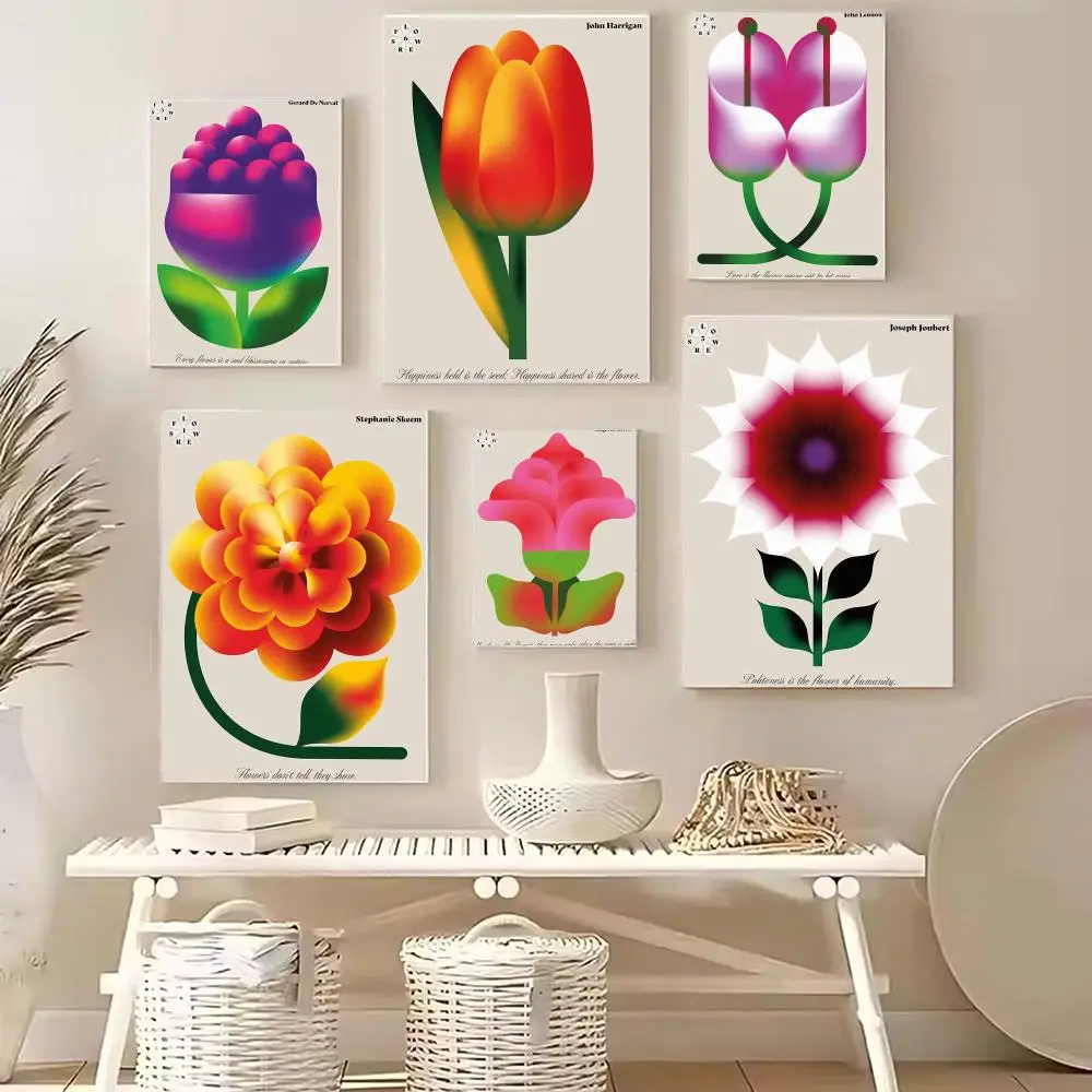 Artist M-Mario Carpe Poster Minimalist Wall Art Poster Modern Aesthetic Room Decor Home Decoration