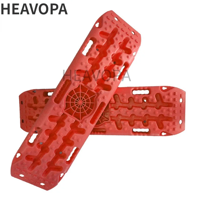 All-terrain vehicle, off-road vehicle, escape plate, tire self-rescue plate, emergency anti-skid plate, anti-depression plate