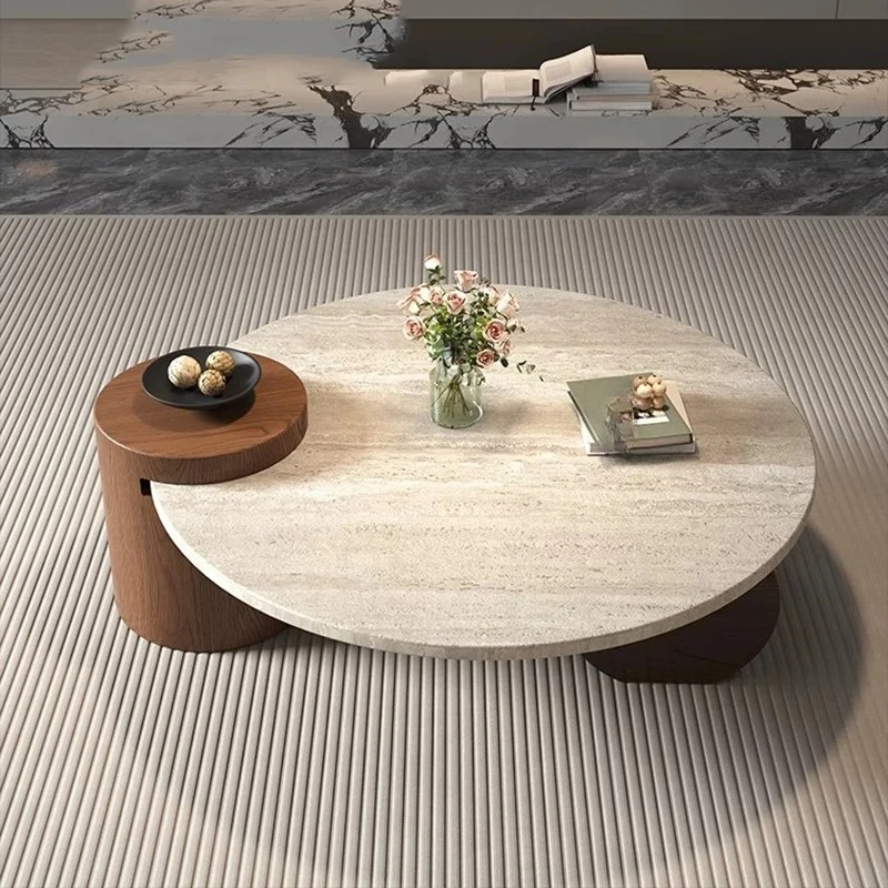 Wood Coffee Table Japanese Modern Nordic Bedroom Coffee Table Minimalist Unique Mesa Auxiliar Entrance Hall Furniture