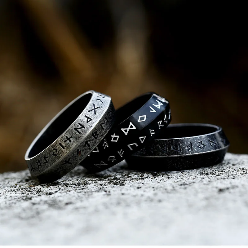 Vintage Nordic Viking Runes Ce - Vintage Fashion Wholesale recensione e prezzo
