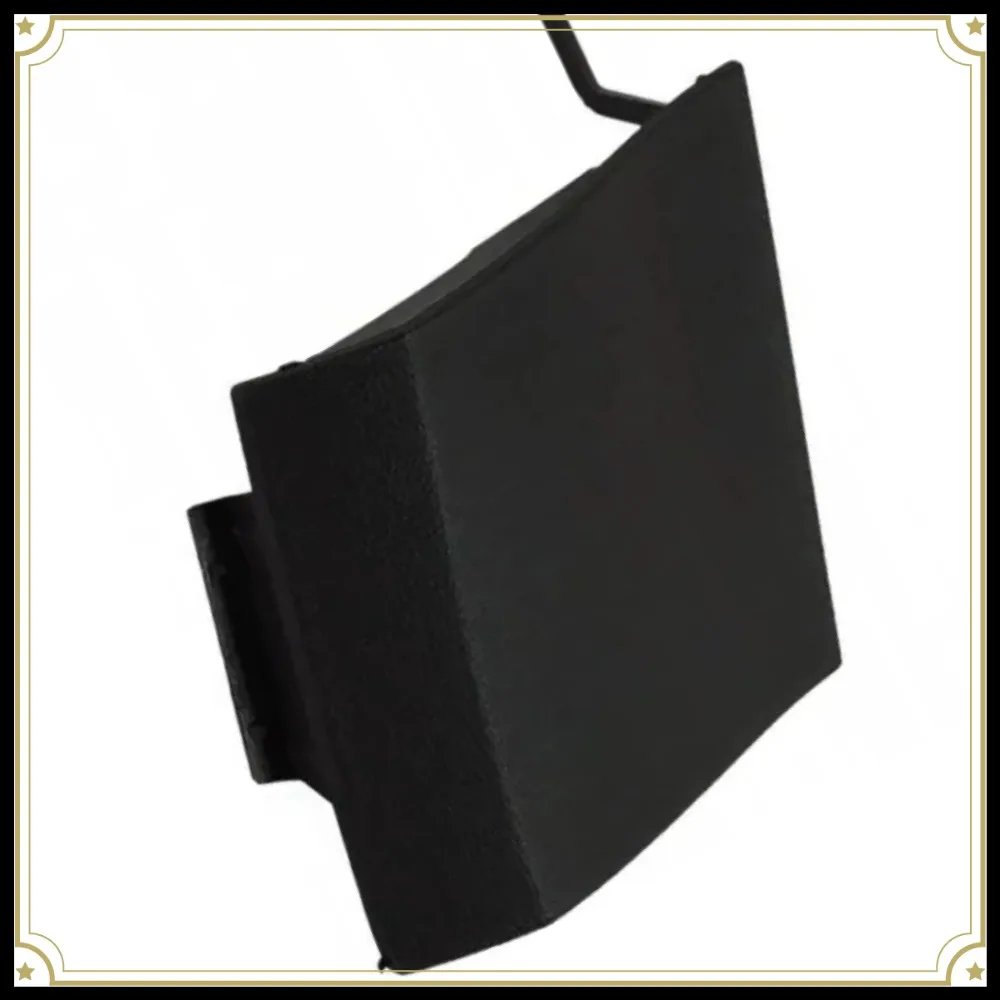

2538850700 Rear Bumper Tow Hook Cover Towing Eye Cap for Mercedes Benz GLC Class W253 GLC260 GLC200 GLC300 2016 2017 2018 2019