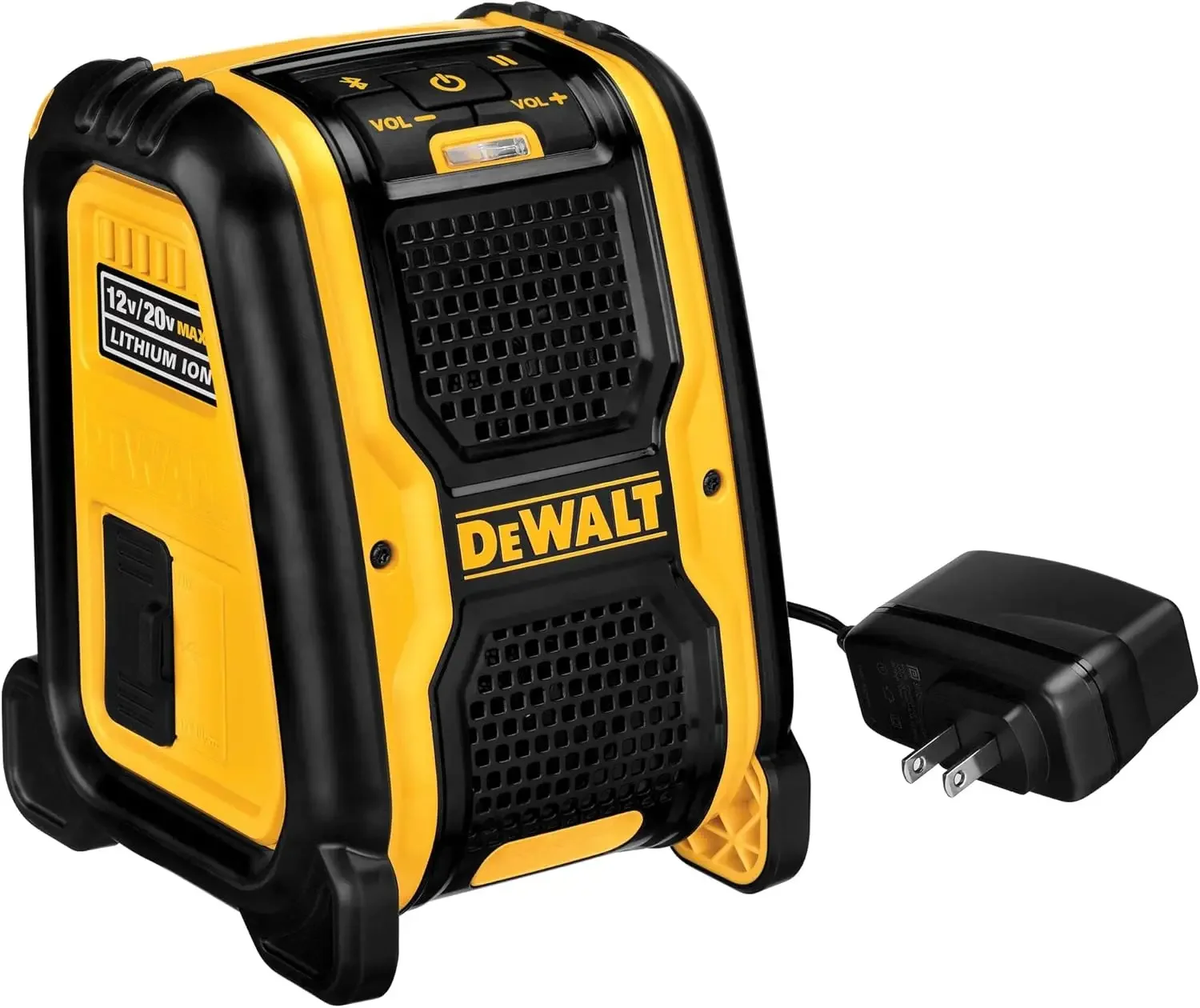 مجموعة أدوات الطاقة DEWALT 20V MAX، مجموعة أدوات الطاقة اللاسلكية، 10 أدوات مع بطاريتين وشاحن متضمن (DCK1021D2)