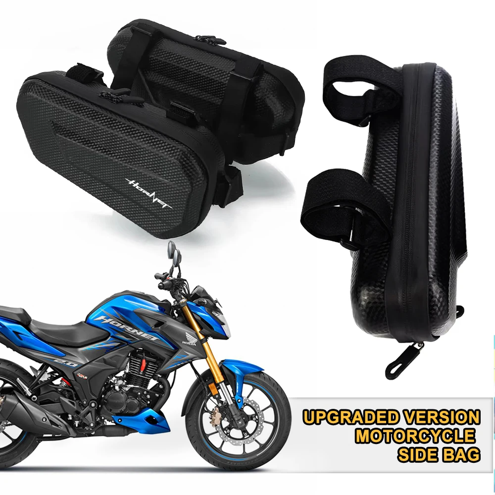 EVA Waterproof Zipper Adjustable Strap Motorcycle Repair Tool Bag For Hornet CB1000 CB250 CB919 CB500 CB750 CB500 CB600F CB1000