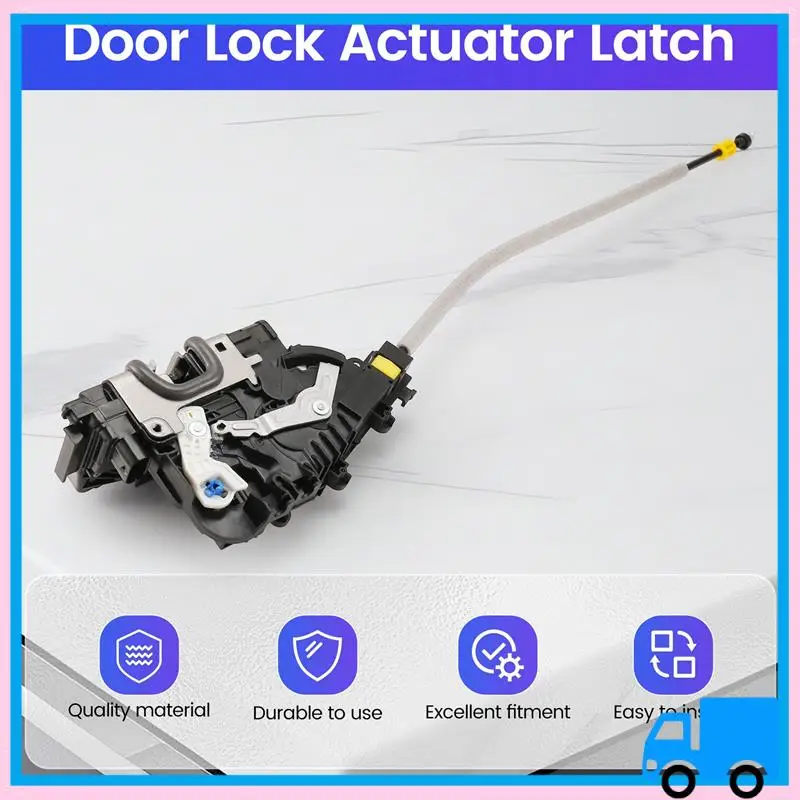 

Прочный A0997207801 Привод замка правой двери автомобиля для Mercedes Benz C292 GLE320 GLE350 GLE400 GLE500 2015-2018 0997207801