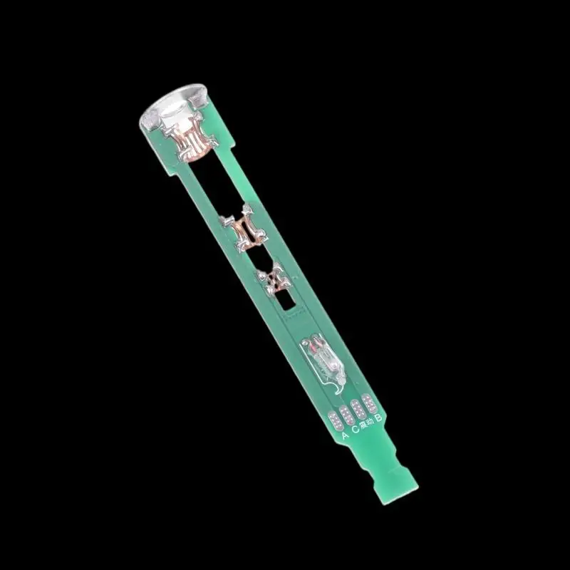 Versatile 936 Handle for Soldering Iron, Unique C245 Series Head Mount, DIY907 Inner Rotation Barrel, 245 Spare Components