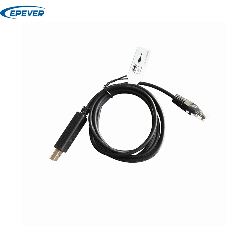 EPEVER CC-USB-RS485-150U PC Communication Cable For EPever EPsolar Tracer AN Tracer BN TRIRON XTRA Series MPPT Solar Controllers