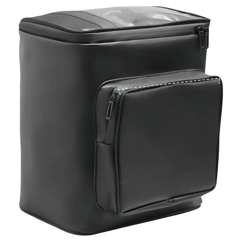 ABIT For Shopping/Storage Bag, 1PC Waterproof Wheelchair Armrest Bag, Portable Assistive Device Storage Pouch Hanging Bag